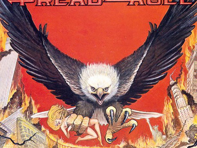 Spread Eagle