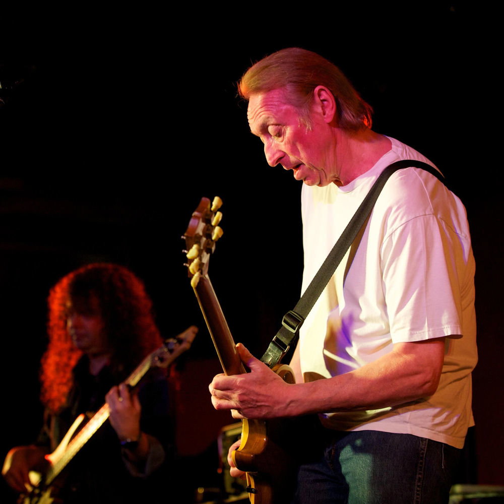 Stan Webb's Chicken Shack