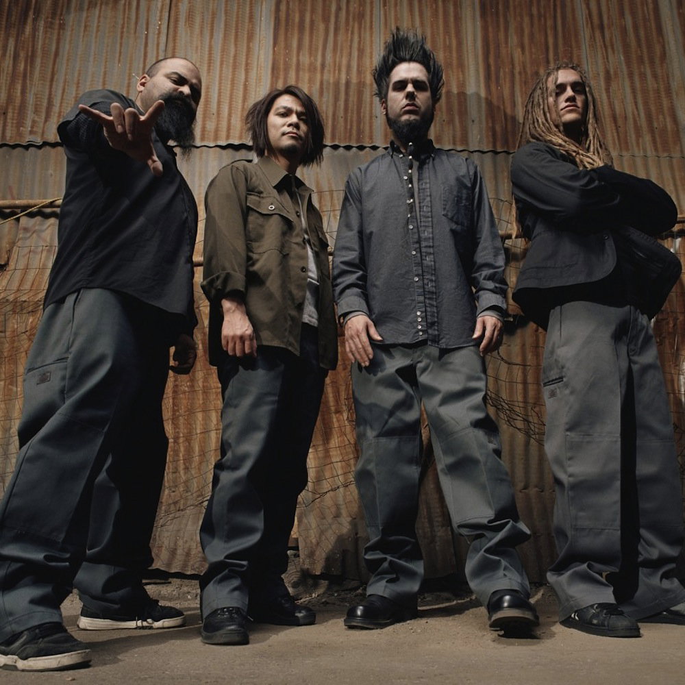Static-X & Dope