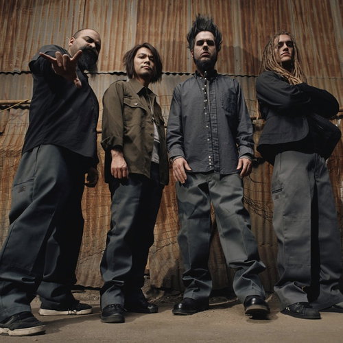 Static-X