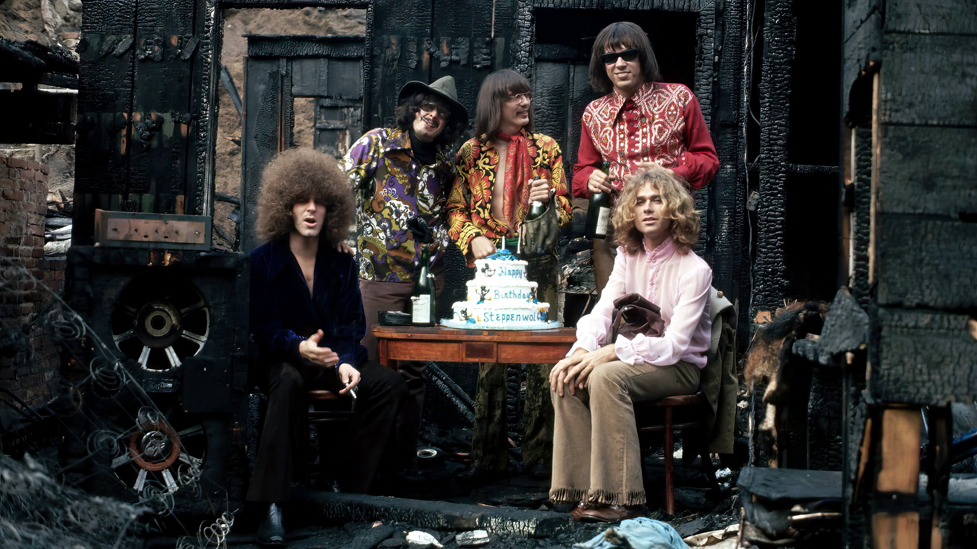 Steppenwolf