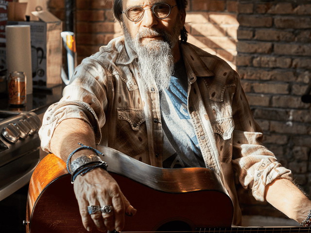 Steve Earle