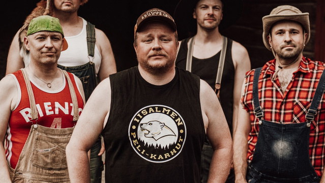 Steve ´n´ Seagulls