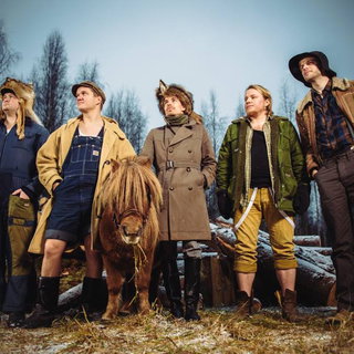 Steve ´n´ Seagulls