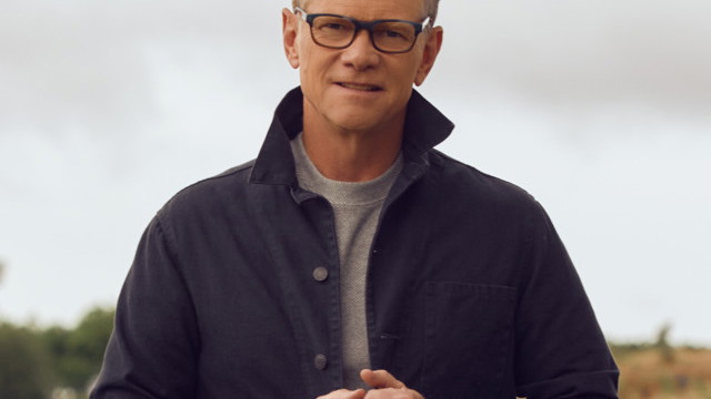Steven Curtis Chapman