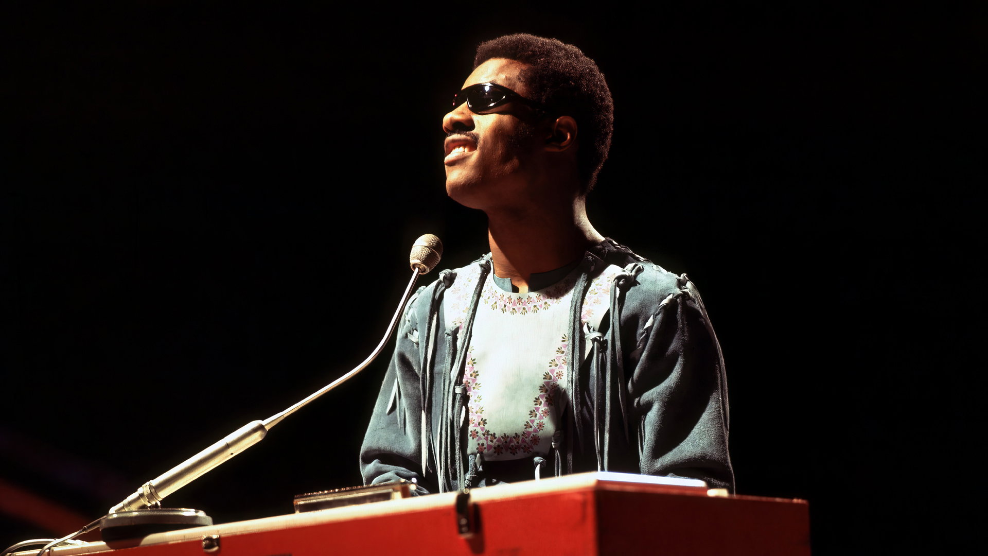 Stevie Wonder