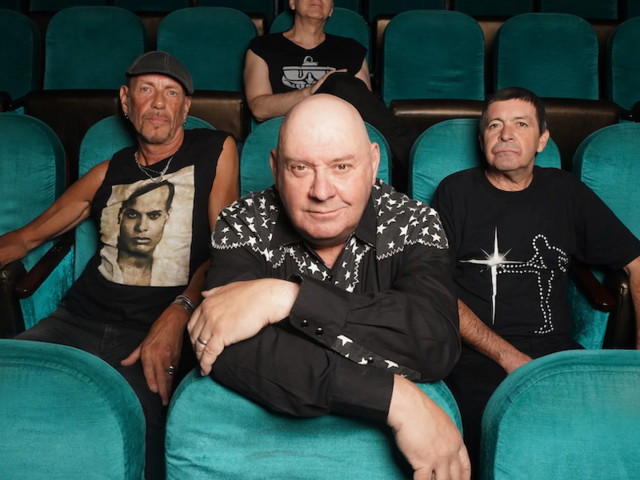Stiff Little Fingers