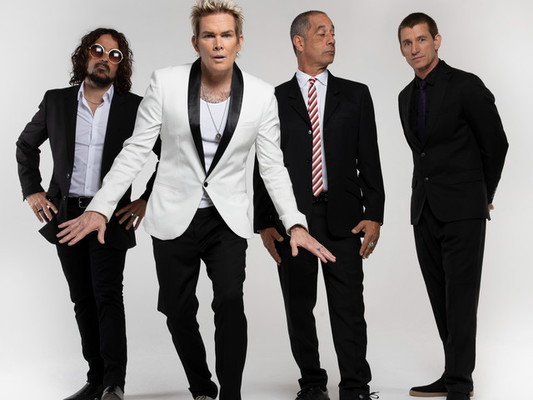 Sugar Ray & The English Beat
