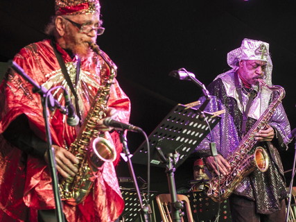 Sun Ra Arkestra
