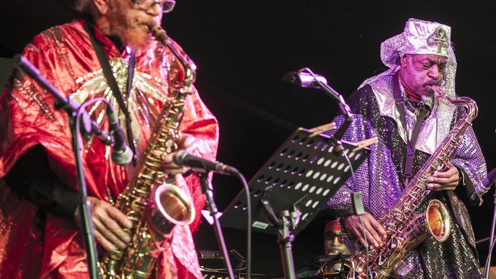 Sun Ra Arkestra