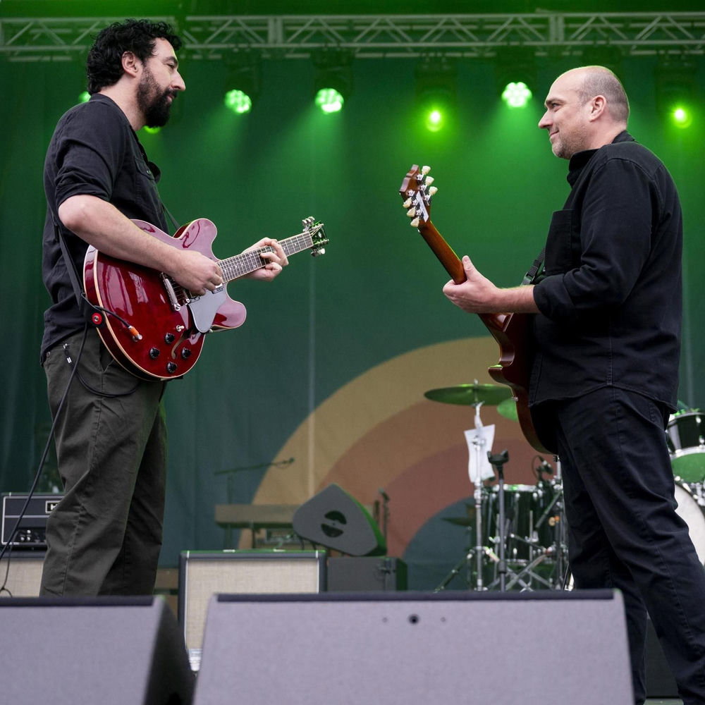 Sunny Day Real Estate