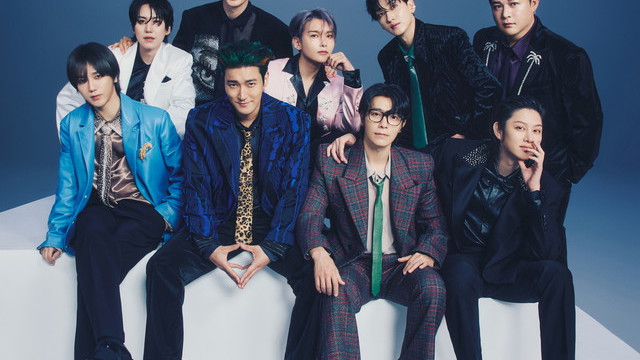 SUPER JUNIOR