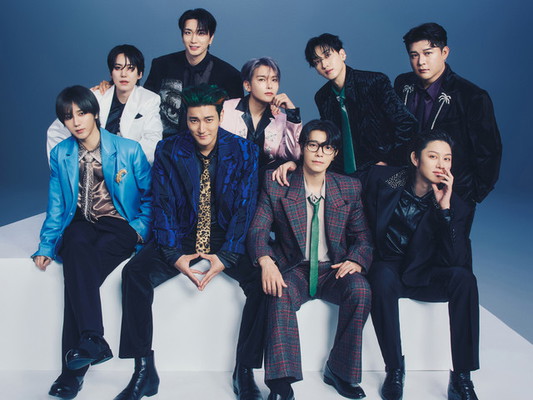 SUPER JUNIOR