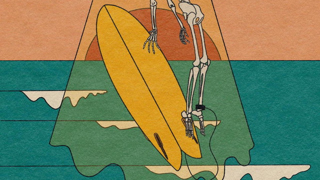 Surf Hat