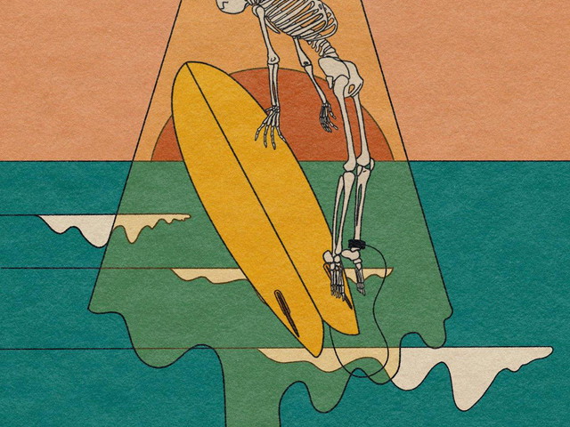 Surf Hat