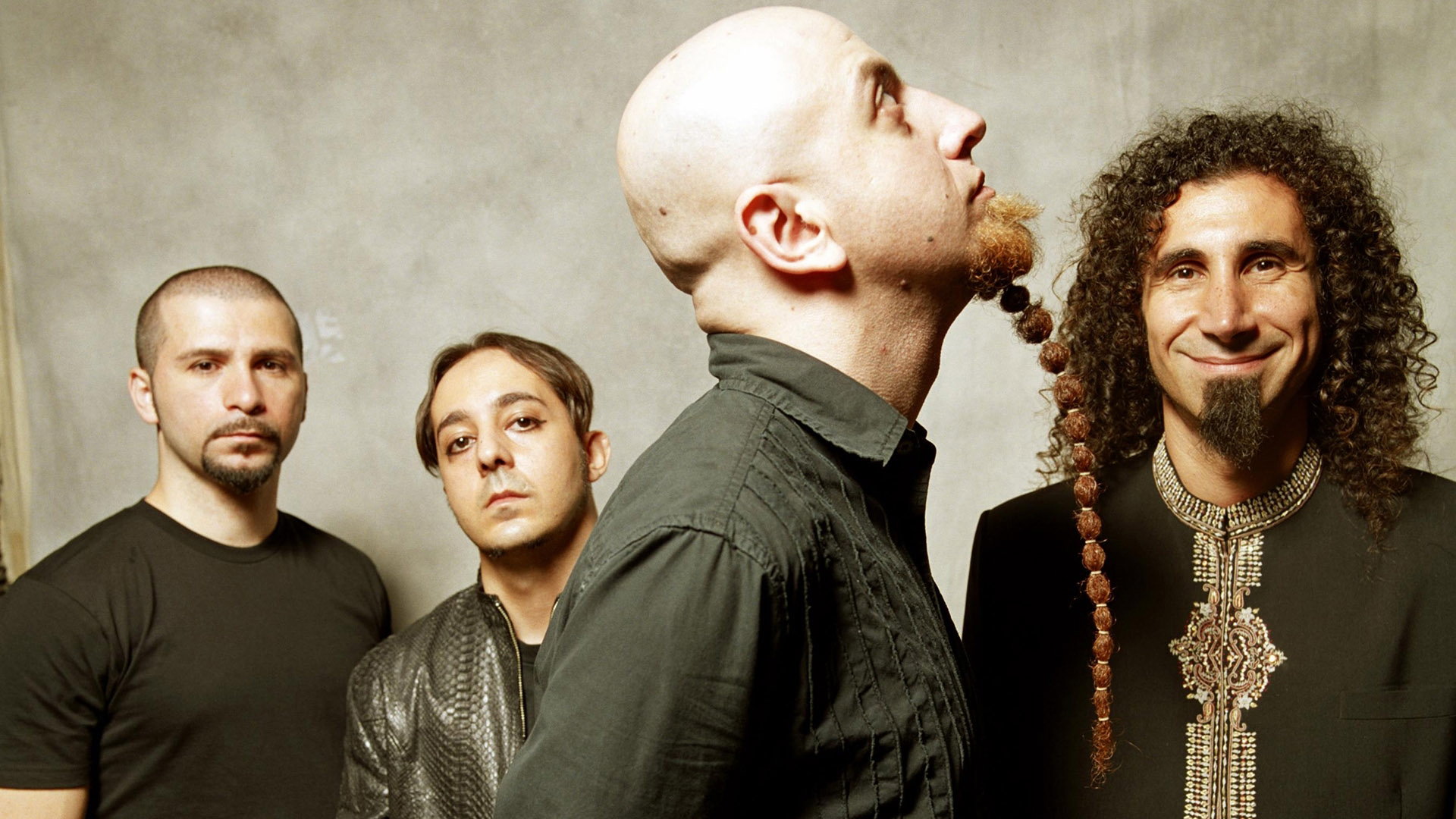 System Of A Down