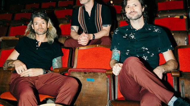 Taking Back Sunday