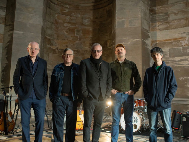 Teenage Fanclub