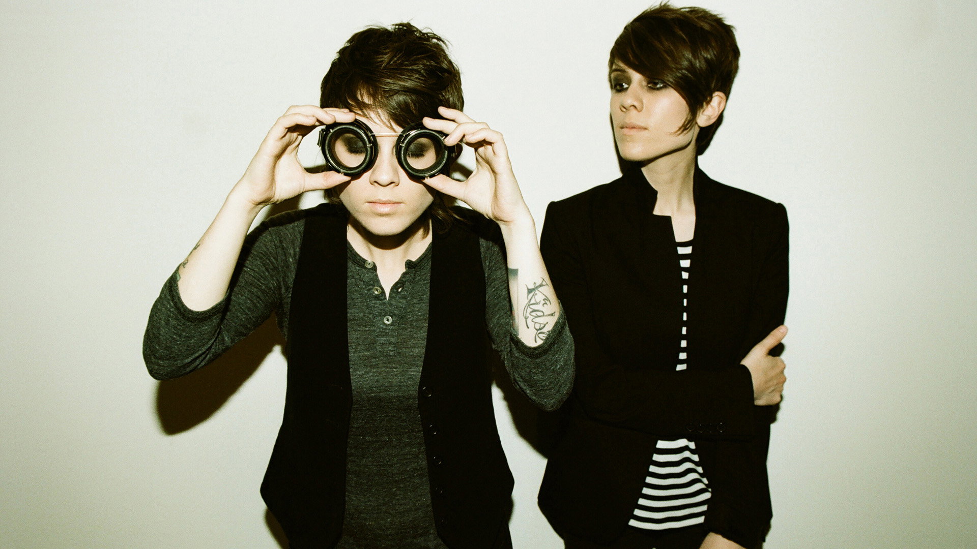 Tegan and Sara