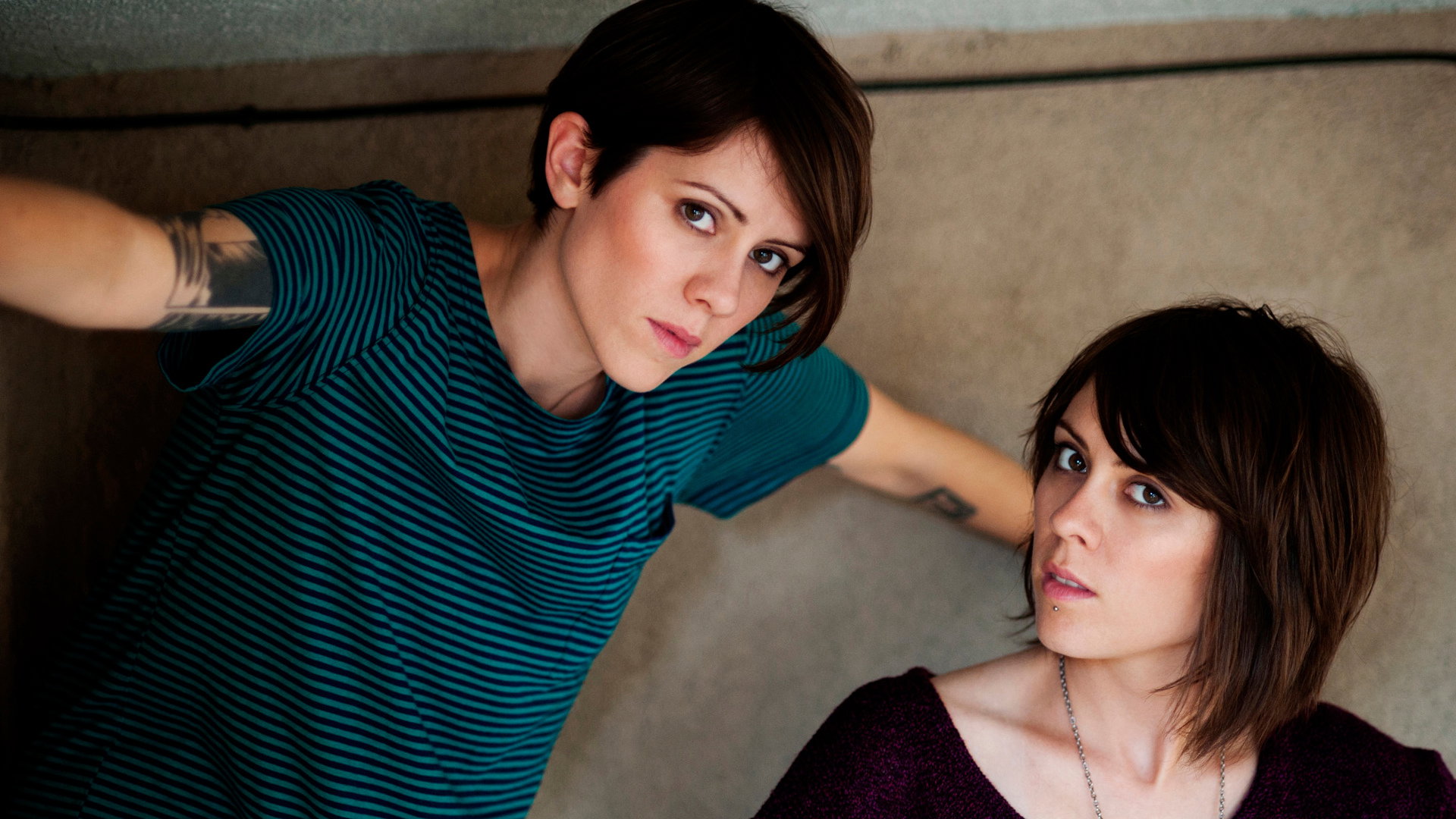 Tegan and Sara