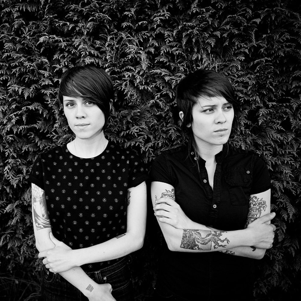 Tegan and Sara