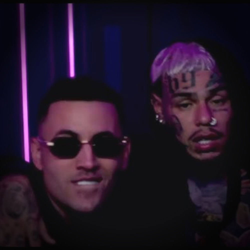 Tekashi 6ix9ine