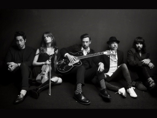 The Airborne Toxic Event