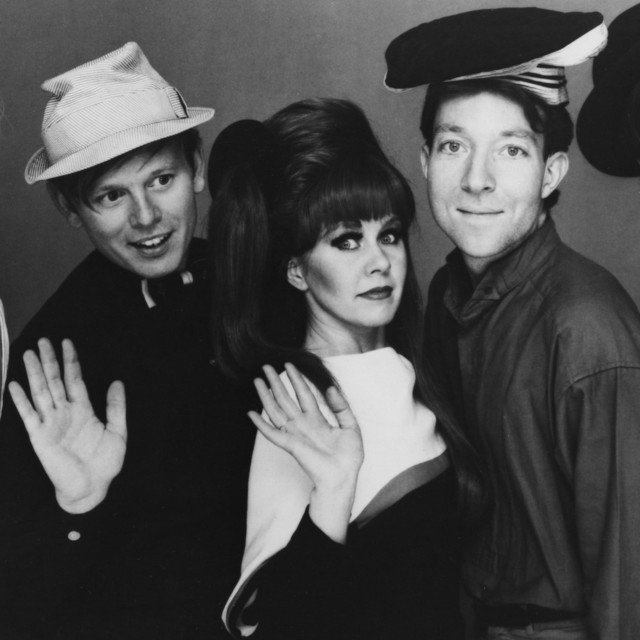 The B-52's & Devo