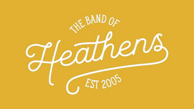 The Band Of Heathens & Vincent Neil Emerson