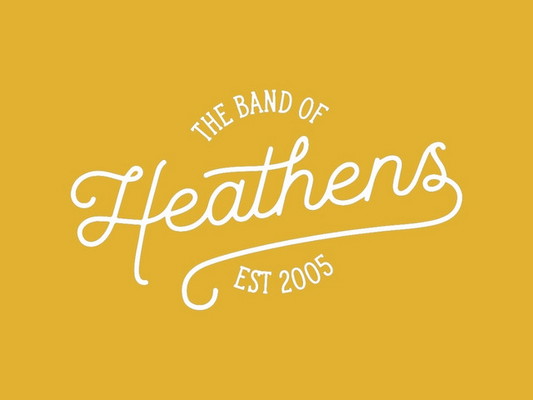 The Band Of Heathens & Vincent Neil Emerson
