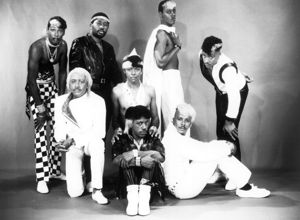 The Bar-Kays