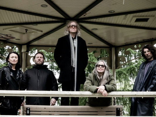 The Besnard Lakes