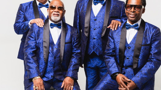 The Blind Boys Of Alabama