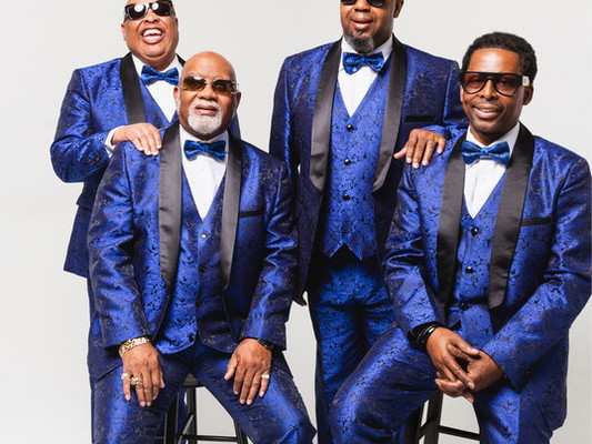 The Blind Boys Of Alabama