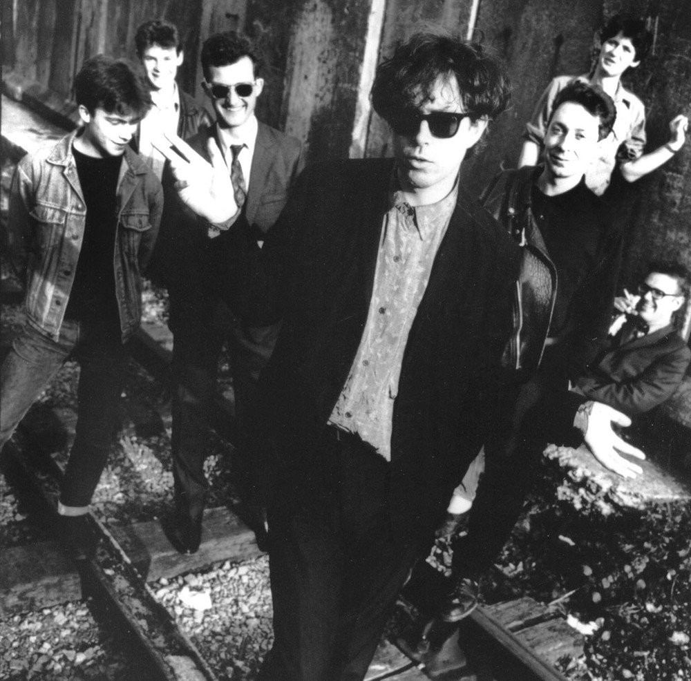 The Blue Aeroplanes