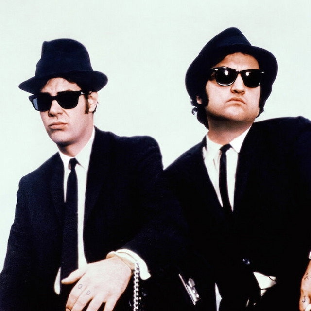 The Blues Brothers
