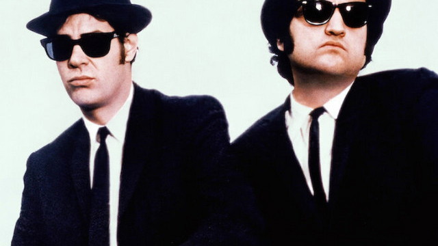 The Blues Brothers