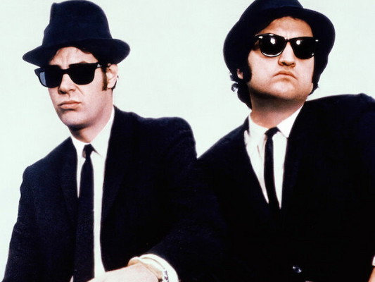 The Blues Brothers
