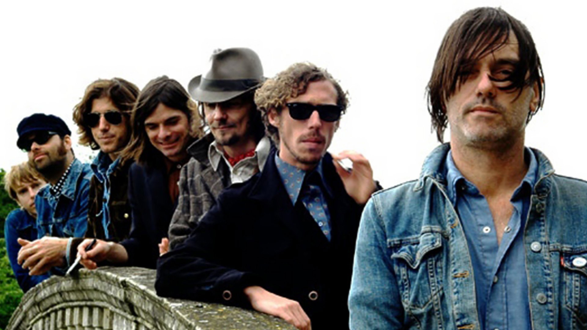 The Brian Jonestown Massacre