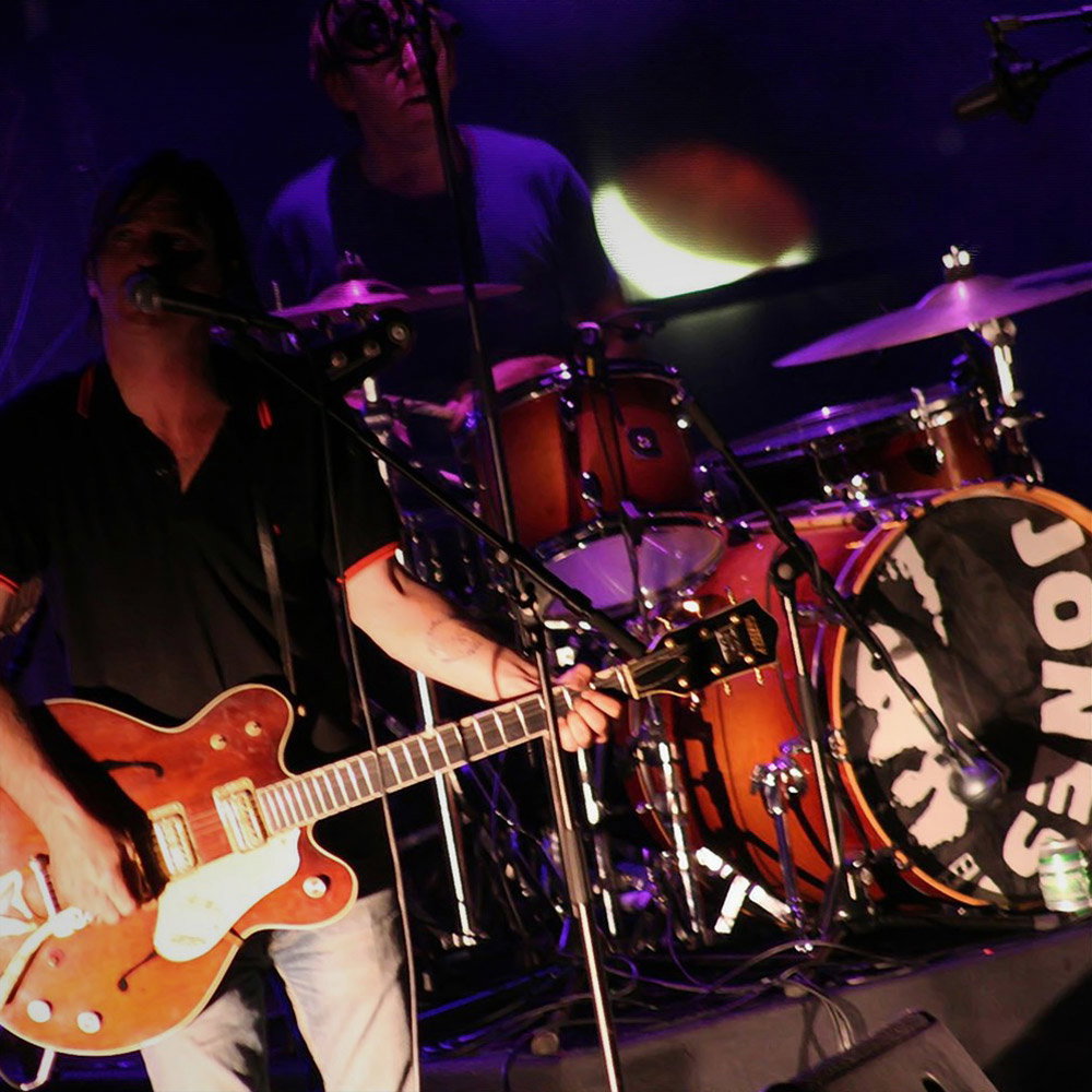 The Brian Jonestown Massacre