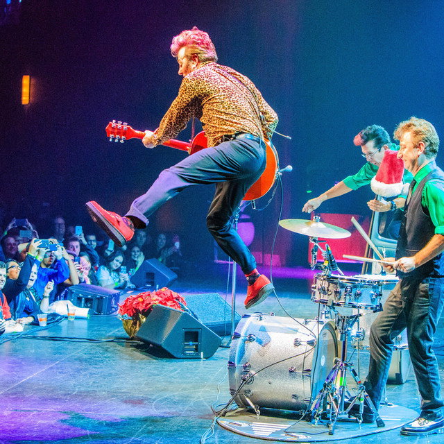 The Brian Setzer Orchestra