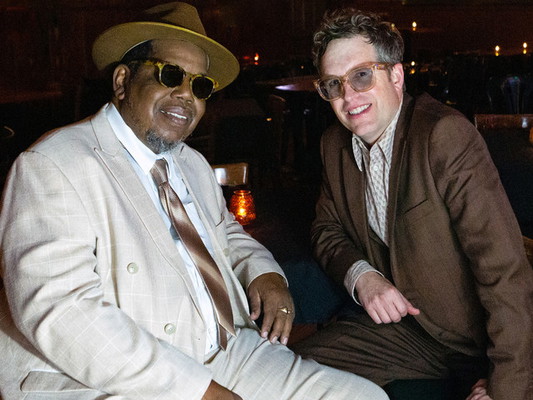 The Cash Box Kings