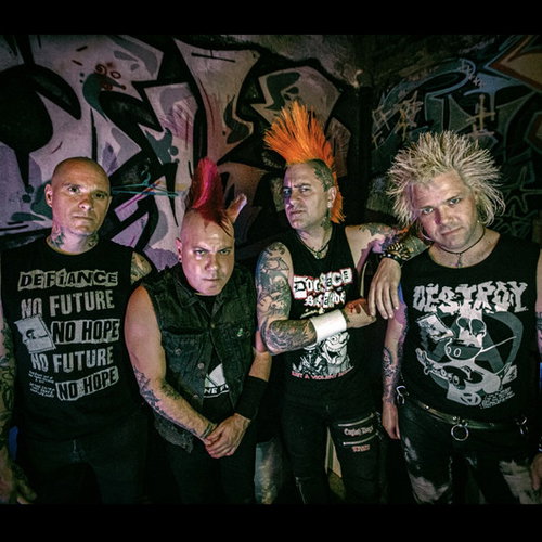 The Casualties