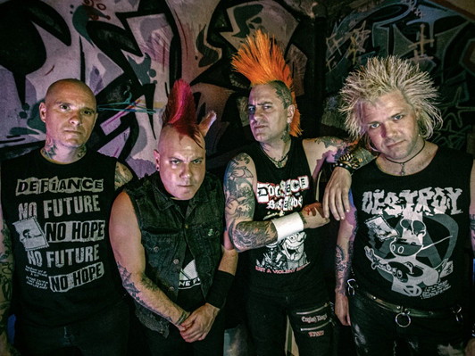 The Casualties
