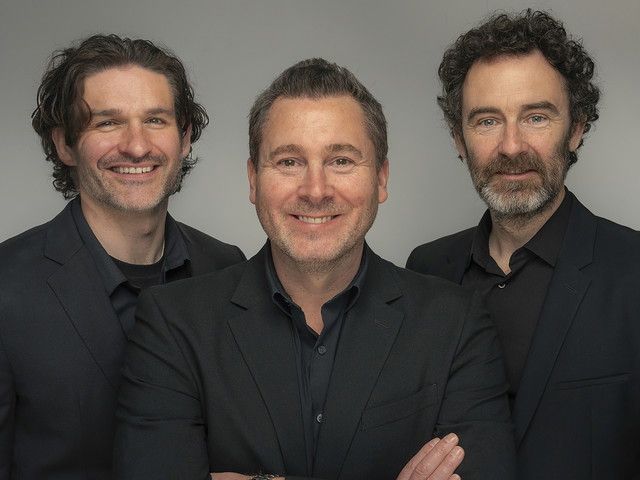The Celtic Tenors