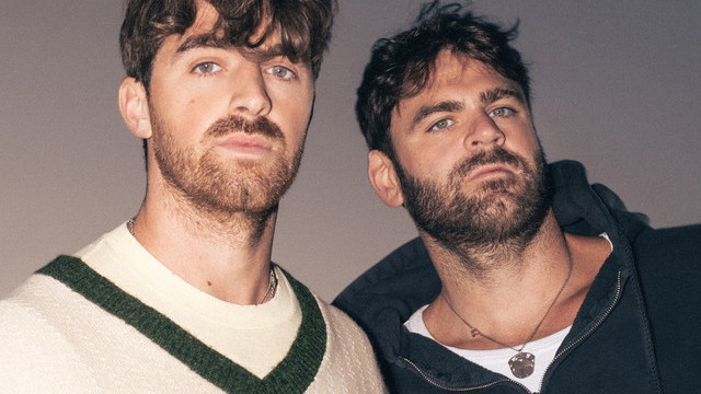 The Chainsmokers