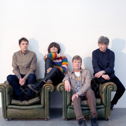 The Charlatans