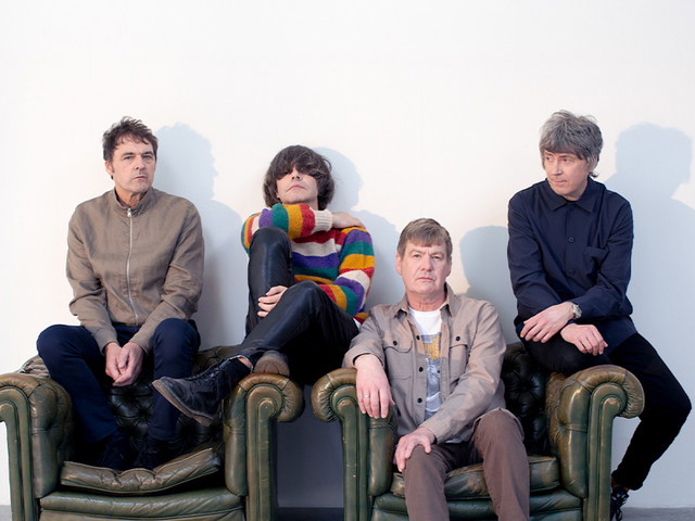 The Charlatans