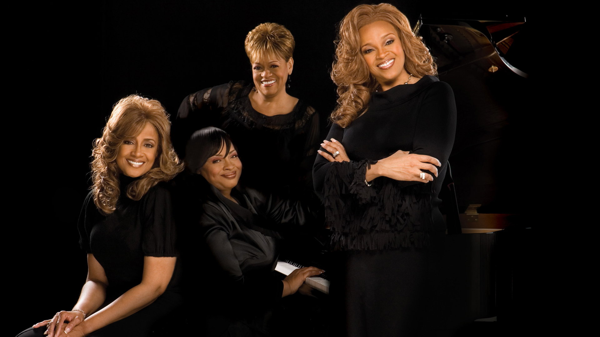 The Clark Sisters