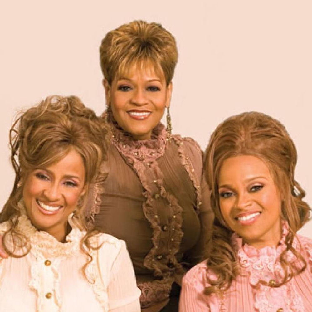 The Clark Sisters